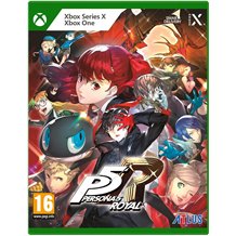 Persona 5 Royal Xbox One & Series X
