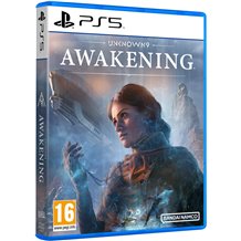 Unknow 9: Awakening PS5