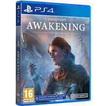 Unknow 9: Awakening PS4