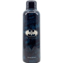 Garrafa Térmica Aço Inoxidável 515 ML - DC Comics Batman