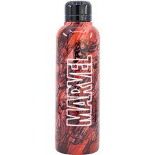 Garrafa Térmica Aço Inoxidável 515 ML - Marvel