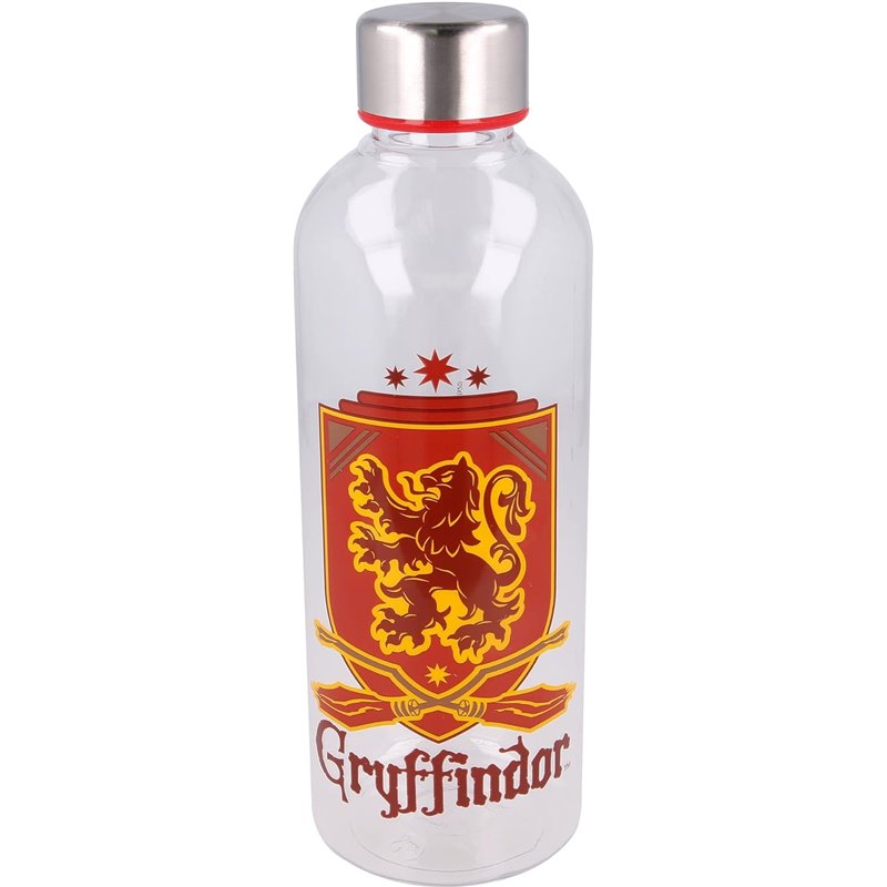 Garrafa Hidro 850ML - Harry Potter Gryffindor Garrafa Hidro 850ML - Harry Potter Gryffindor