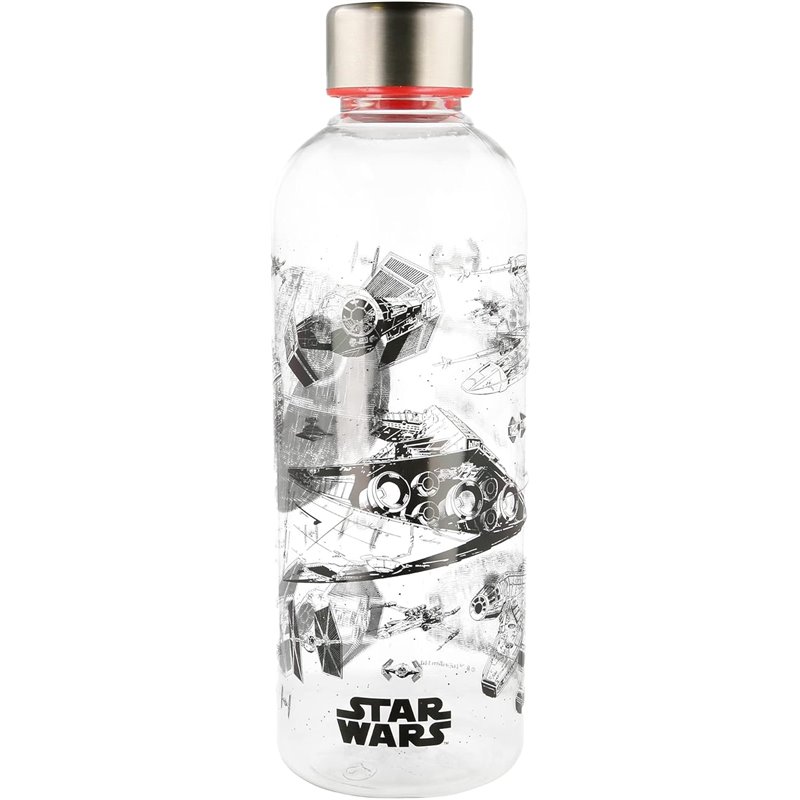 Garrafa Hidro 850ML - Star Wars Garrafa Hidro 850ML - Star Wars