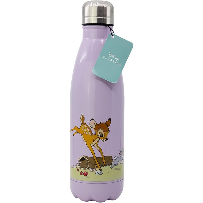 Garrafa Aço Inoxidável 780 ML - Disney Classics Bambi Garrafa Aço Inoxidável 780 ML - Disney Classics Bambi