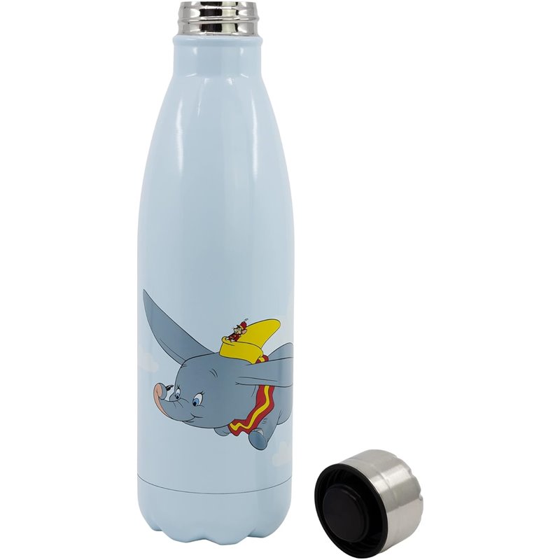 Garrafa Aço Inoxidável 780 ML - Disney Classics Dumbo Garrafa Aço Inoxidável 780 ML - Disney Classics Dumbo