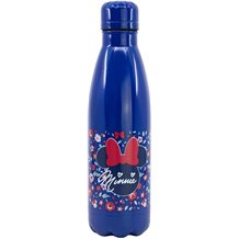 Garrafa Aço Inoxidável 780 ML - Disney Minnie Mouse Flowers