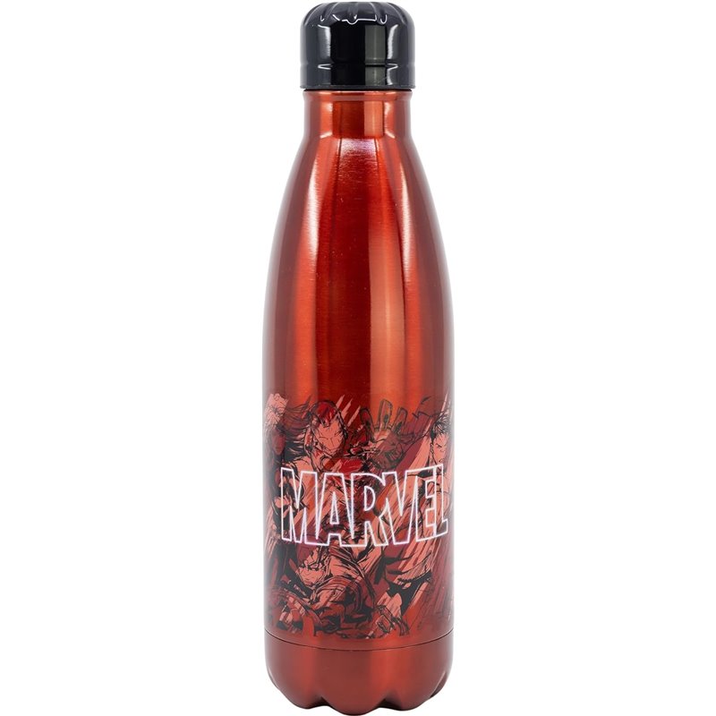 Garrafa Aço Inoxidável 780 ML - Marvel Garrafa Aço Inoxidável 780 ML - Marvel