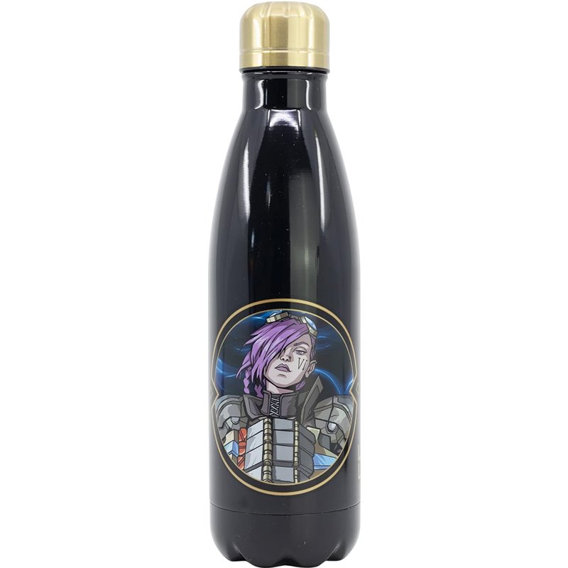 Garrafa Aço Inoxidável 780 ML - League of Legends Vi Garrafa Aço Inoxidável 780 ML - League of Legends Vi