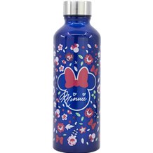 Garrafa Alumínio 755 ML - Disney Minnie Mouse Flowers