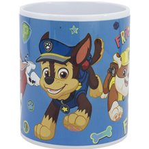 Caneca Cerâmica com Sublimação 325ml - Paw Patrol Friendship