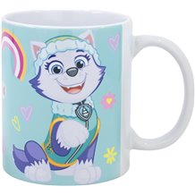 Caneca Cerâmica com Sublimação 325ml - Paw Patrol Girls