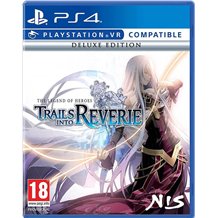 The Legend of Heroes - Trails Into Reverie PS4