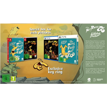 The Many Pieces of Mr. Coo - Fantabulous Edition [Import DE] PS5