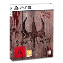 Shame Legacy - The Cult Edition [Import DE] PS5