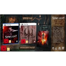 Shame Legacy - The Cult Edition [Import DE] PS5