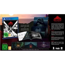 Below - Special Edition [Import DE] PS4