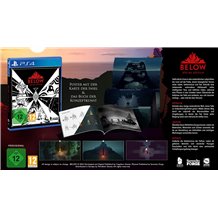 Below - Special Edition [Import DE] PS4