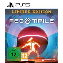 Recompile - Limited Steelbook Edition [Import DE] PS5