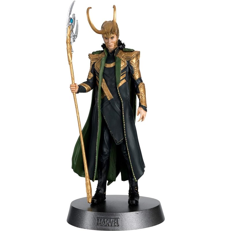 Figura Hero Collector Marvel Heavyweights Collection - Loki Figura Hero Collector Marvel Heavyweights Collection - Loki