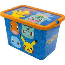 Caixa Click 7 Litros - Pokémon