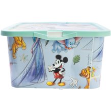 Caixa Click 13 Litros - Disney