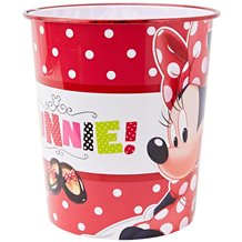 Balde de Lixo - Minnie