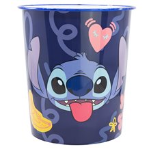 Balde de Lixo - Stitch
