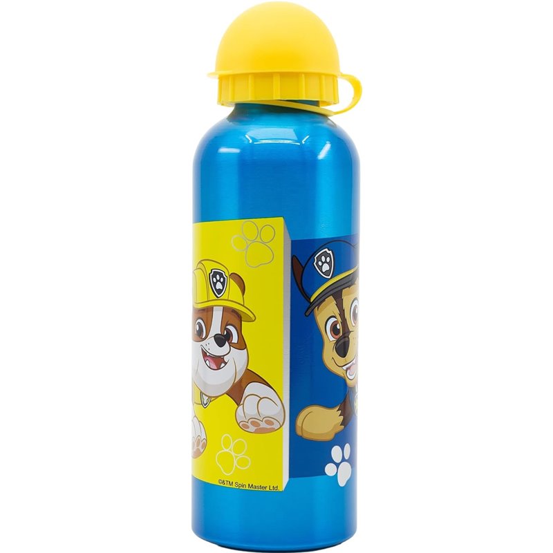 Garrafa Aluminio 530ML - Paw Patrol Pup Power Garrafa Aluminio 530ML - Paw Patrol Pup Power