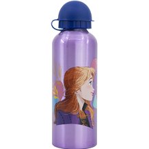 Garrafa Aluminio 530ML - Frozen