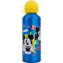 Garrafa Aluminio 530ML - Mickey Fun-Tastic