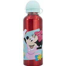 Garrafa Aluminio 530ML - Minnie Mouse