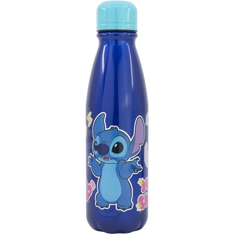 Garrafa Alumínio 600 ML - Stitch Garrafa Alumínio 600 ML - Stitch