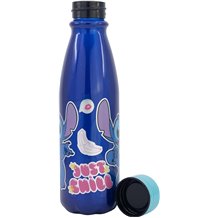 Garrafa Alumínio 600 ML - Stitch