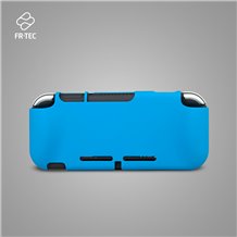 Capa Silicone + Grips FR-TEC para Switch Lite - Azul
