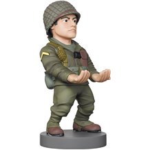 Suporte Cable Guy - Call of Duty WWII Private Red Daniels