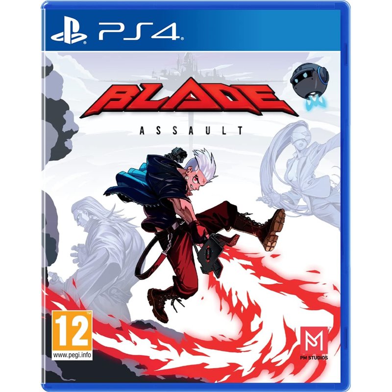 Blade Assault PS4 Blade Assault PS4