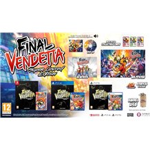 Final Vendetta Super Limited Edition PS5