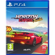 Horizon Chase Turbo PS4