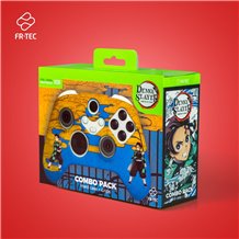 Custom Kit FR-TEC Xbox Wireless Controller (Series X|S) - Demon Slayer