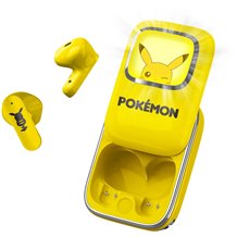 Wireless Earhphones OTL TWS Slide - Pokémon Pikachu