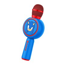 Microfone OTL LED Popsing - Sonic the Hedgehog