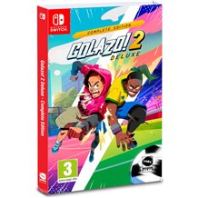 Golazo! 2 Deluxe - Complete Edition Nintendo Switch