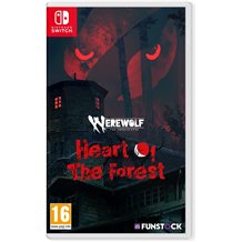 Werewolf The Apocalypse - Heart of The Forest Nintendo Switch