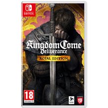 Kingdom Come Deliverance - Royal Edition Nintendo Switch