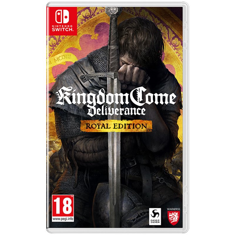 Kingdom Come Deliverance - Royal Edition Nintendo Switch