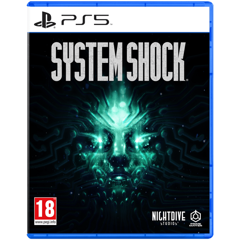 System Shock PS5