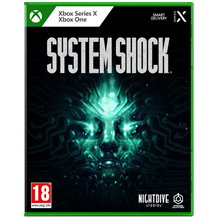 System Shock Xbox One & Series X