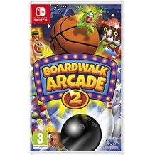 Boardwalker Arcade 2 Nintendo Switch