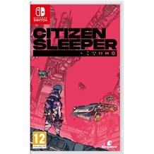 Citizen Sleeper Nintendo Switch