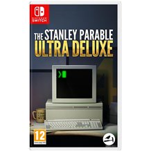 The Stanley Parable - Ultra Deluxe Edition Nintendo Switch